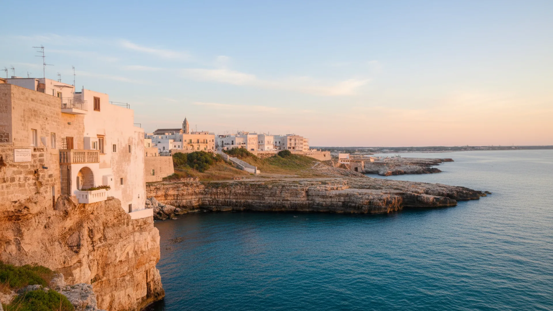BVsireneHOUSE, Polignano a Mare (Puglia)