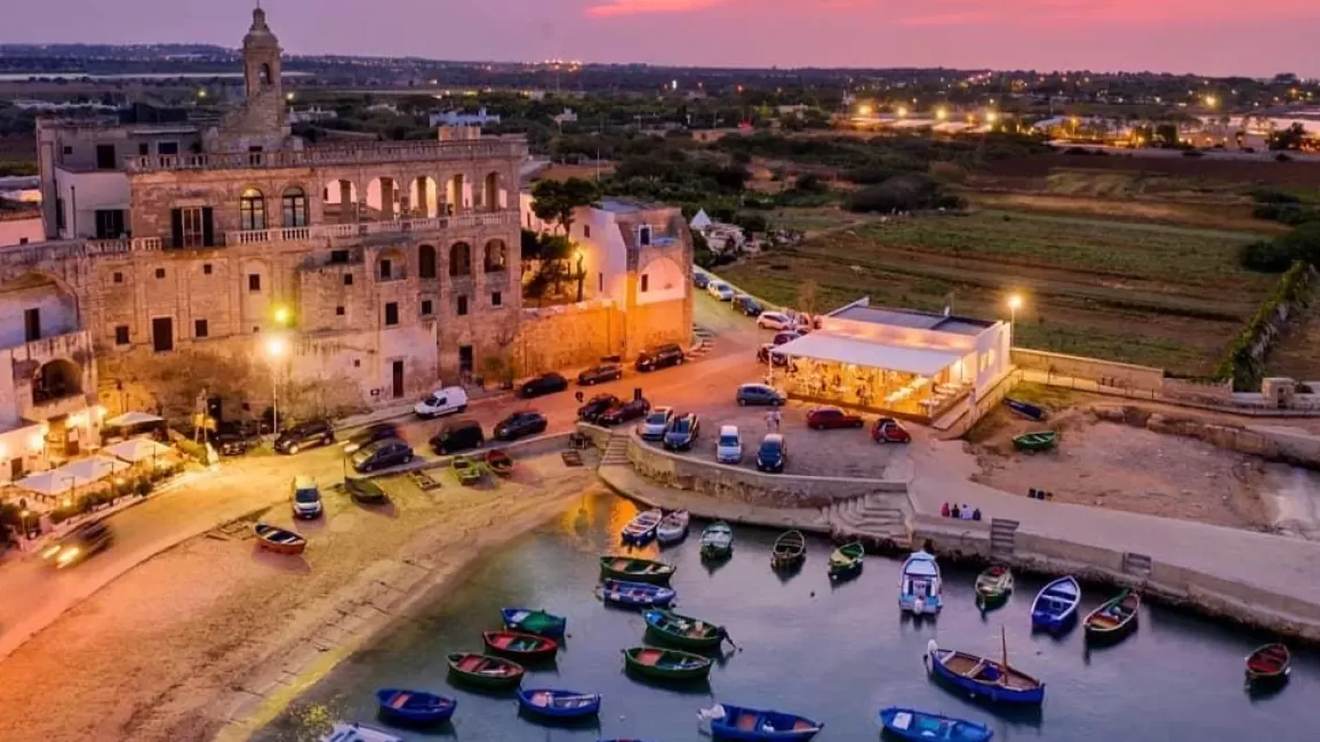 BVsireneHOUSE, Polignano a Mare (Puglia)