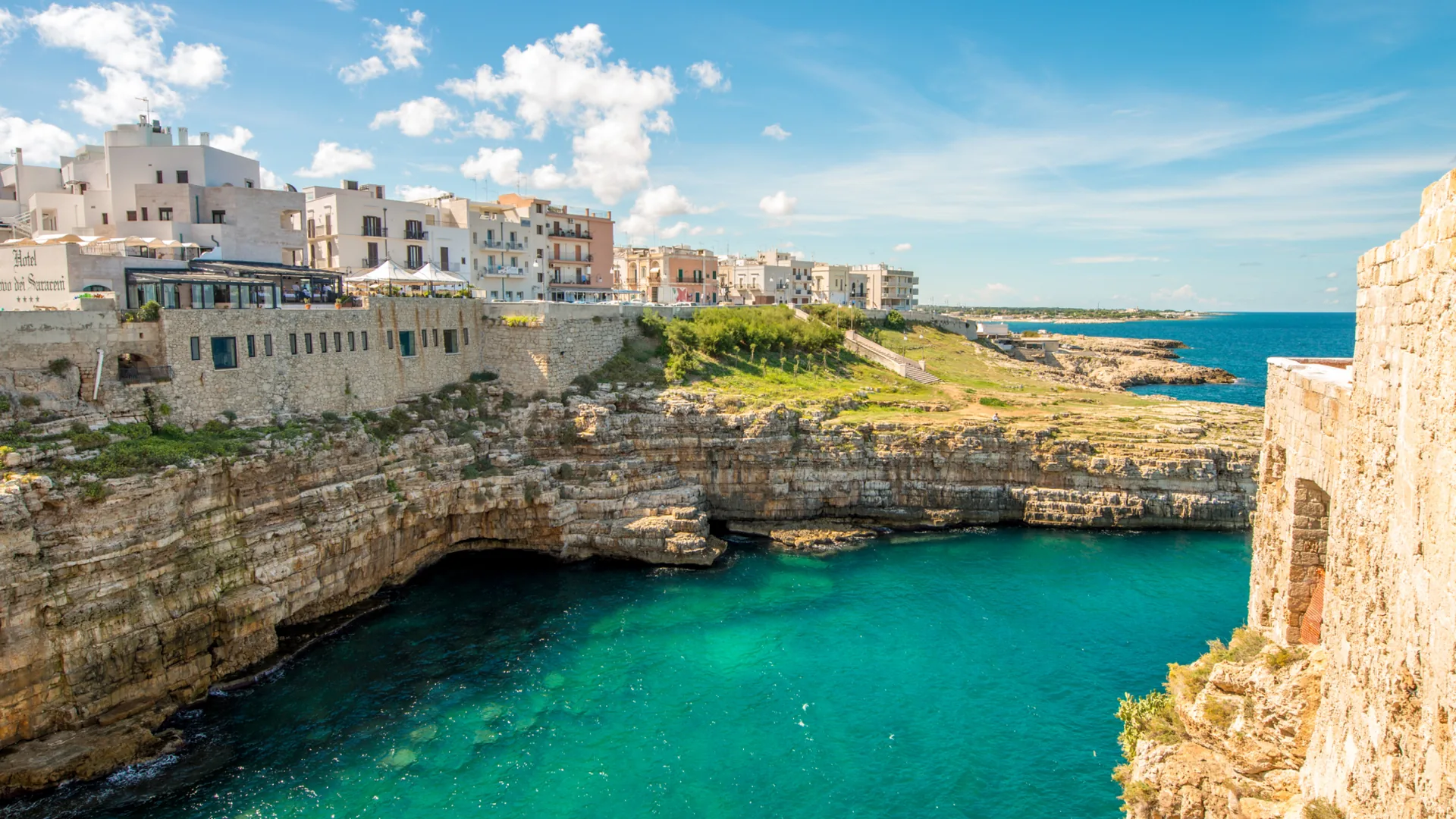 BVsireneHOUSE, Polignano a Mare (Puglia)