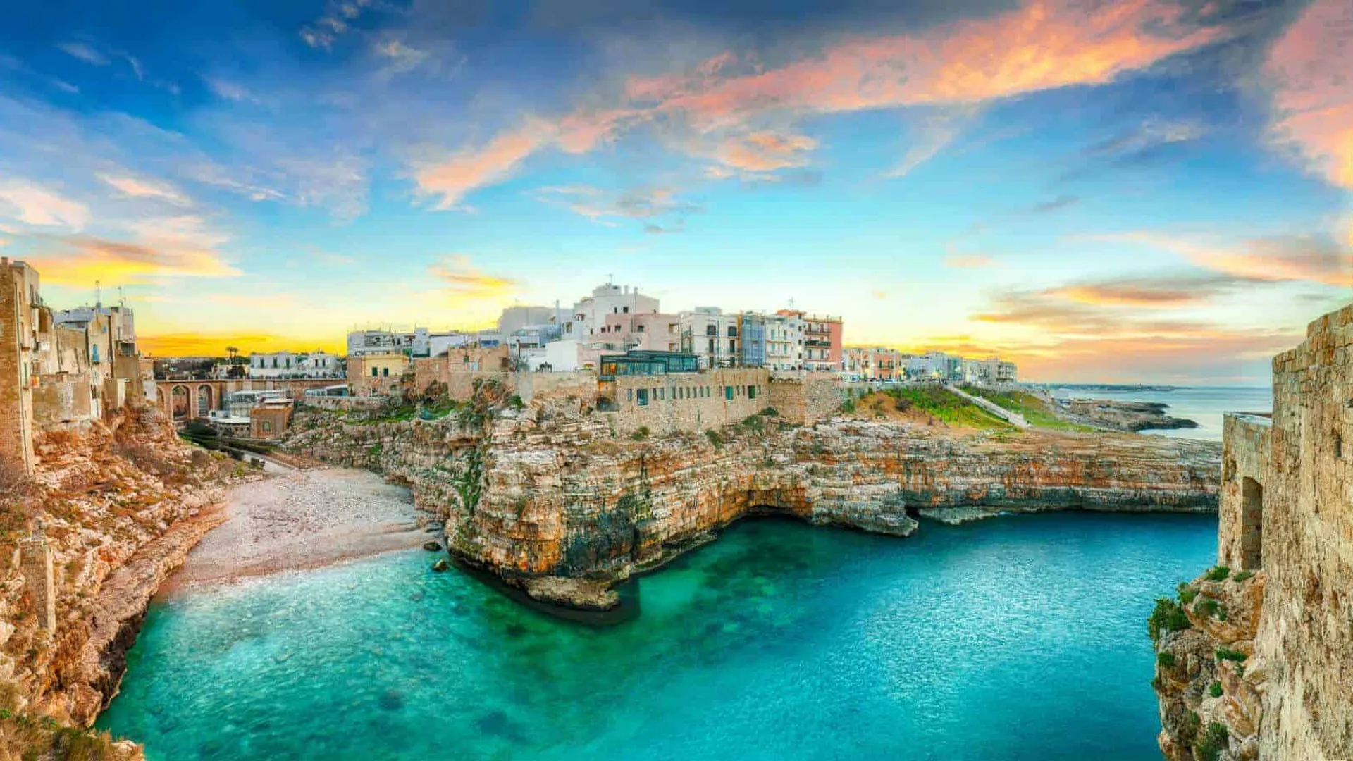 BVsireneHOUSE, Polignano a Mare (Puglia)